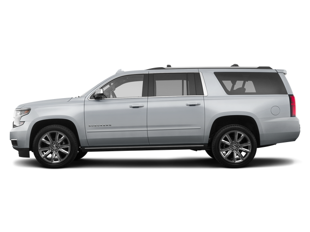 2018 Chevrolet Suburban Premier