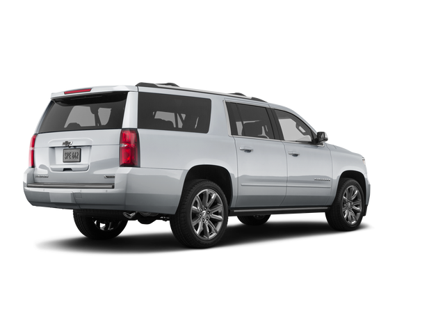 2018 Chevrolet Suburban Premier