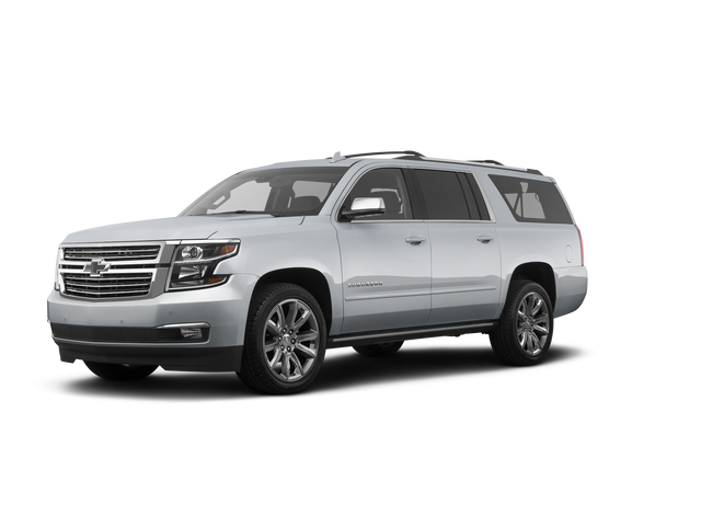 2018 Chevrolet Suburban Premier