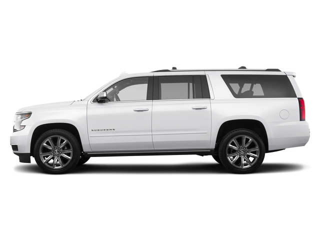 2018 Chevrolet Suburban Premier