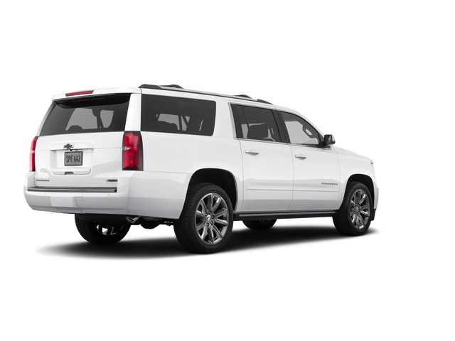 2018 Chevrolet Suburban Premier