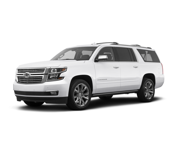 2018 Chevrolet Suburban Premier