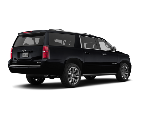 2018 Chevrolet Suburban Premier