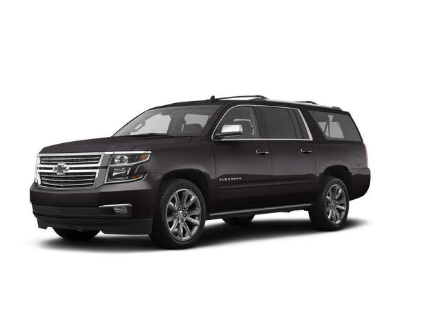 2018 Chevrolet Suburban Premier