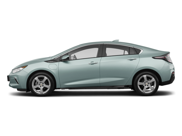 2018 Chevrolet Volt LT