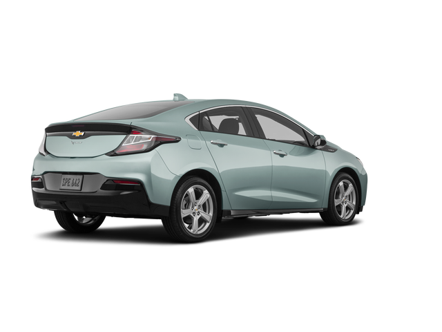 2018 Chevrolet Volt LT