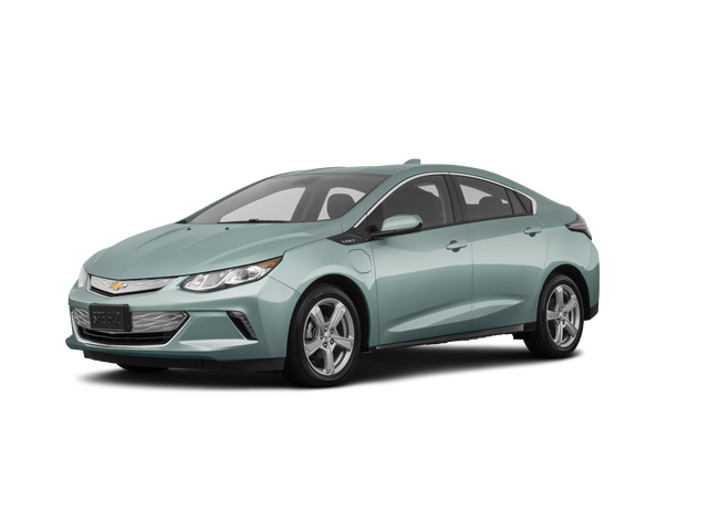 2018 Chevrolet Volt LT