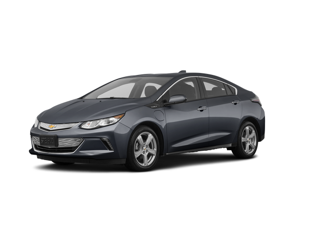 2018 Chevrolet Volt LT