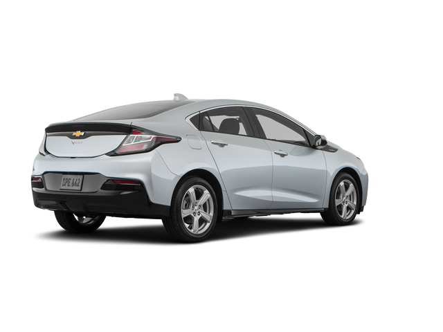 2018 Chevrolet Volt LT