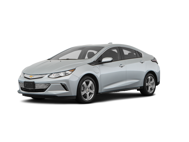 2018 Chevrolet Volt LT