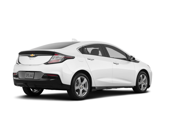 2018 Chevrolet Volt LT