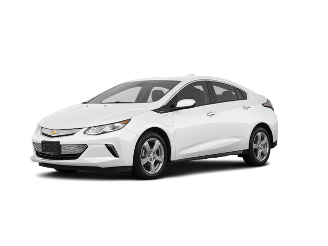 2018 Chevrolet Volt LT