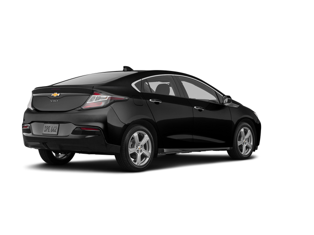 2018 Chevrolet Volt LT