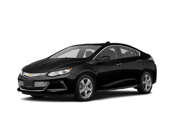 2018 Chevrolet Volt LT