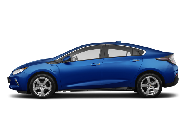 2018 Chevrolet Volt LT