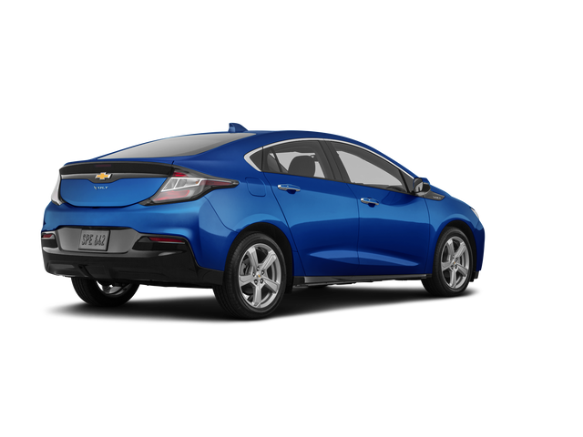 2018 Chevrolet Volt LT