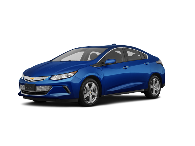 2018 Chevrolet Volt LT