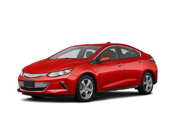 2018 Chevrolet Volt LT