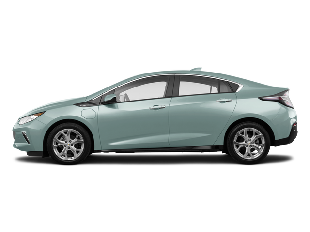 2018 Chevrolet Volt Premier