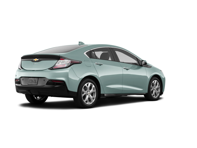 2018 Chevrolet Volt Premier