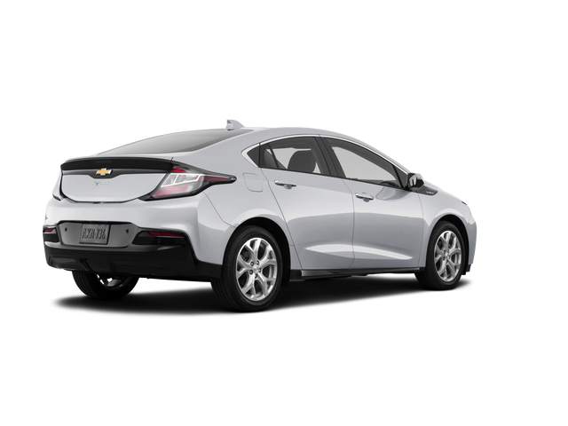 2018 Chevrolet Volt Premier