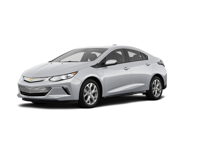 2018 Chevrolet Volt Premier