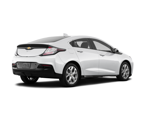 2018 Chevrolet Volt Premier