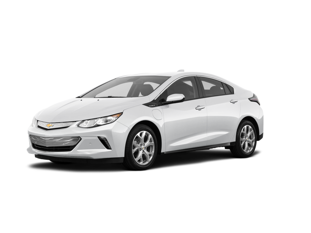 2018 Chevrolet Volt Premier