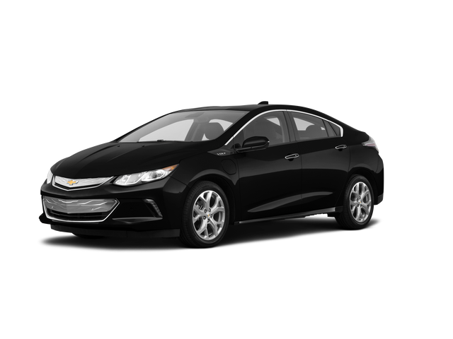 2018 Chevrolet Volt Premier