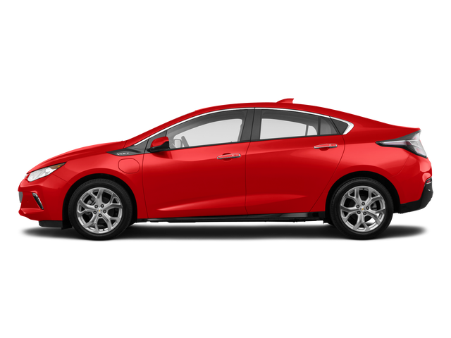 2018 Chevrolet Volt Premier