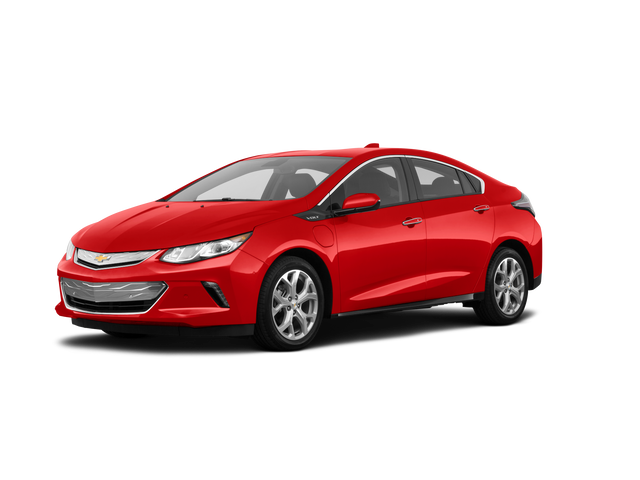 2018 Chevrolet Volt Premier