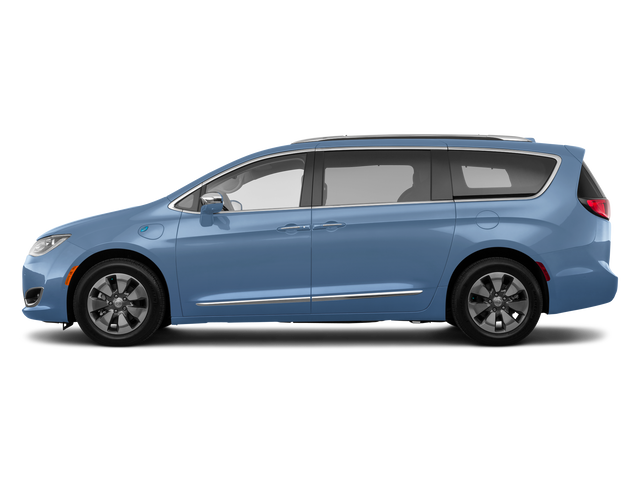 2018 Chrysler Pacifica Hybrid Limited