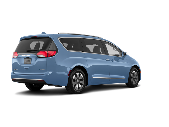 2018 Chrysler Pacifica Hybrid Limited