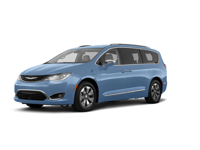 2018 Chrysler Pacifica Hybrid Limited