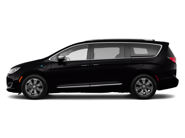 2018 Chrysler Pacifica Hybrid Limited