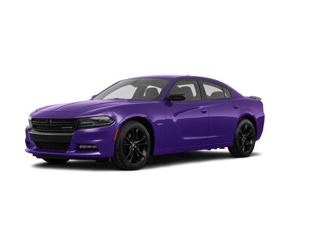 2018 Dodge Charger Daytona 392