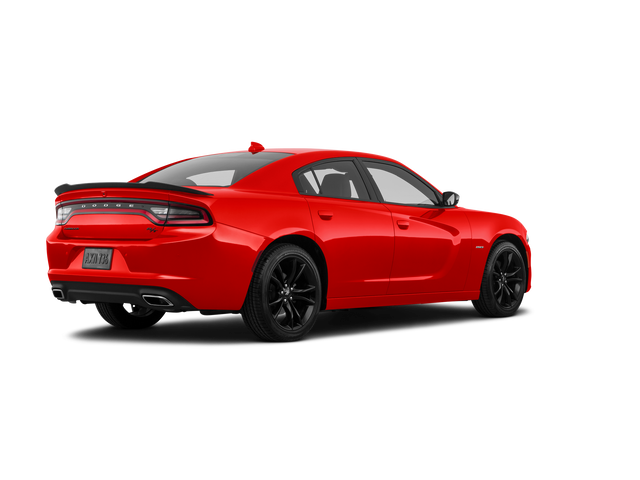 2018 Dodge Charger Daytona 392