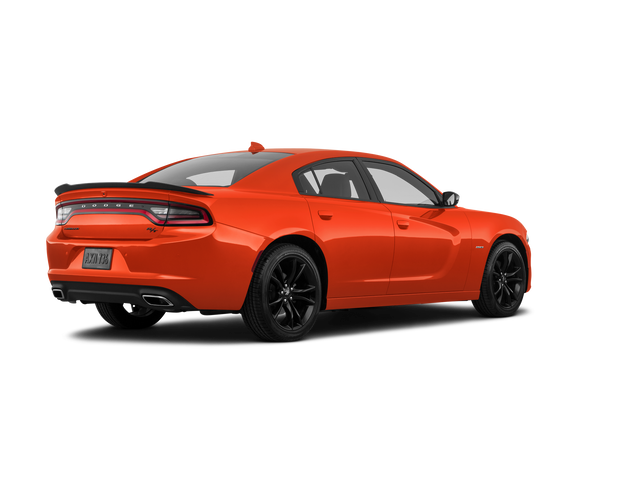 2018 Dodge Charger Daytona