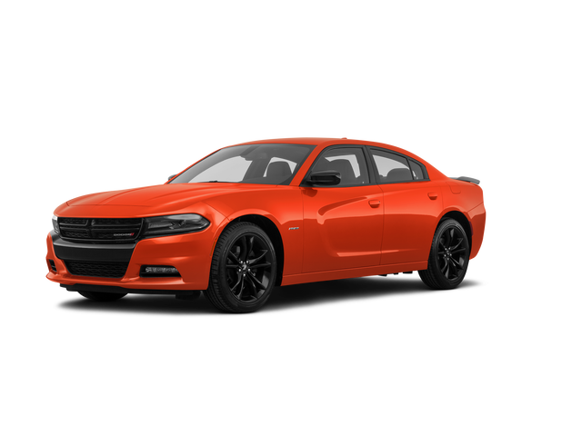 2018 Dodge Charger Daytona 392