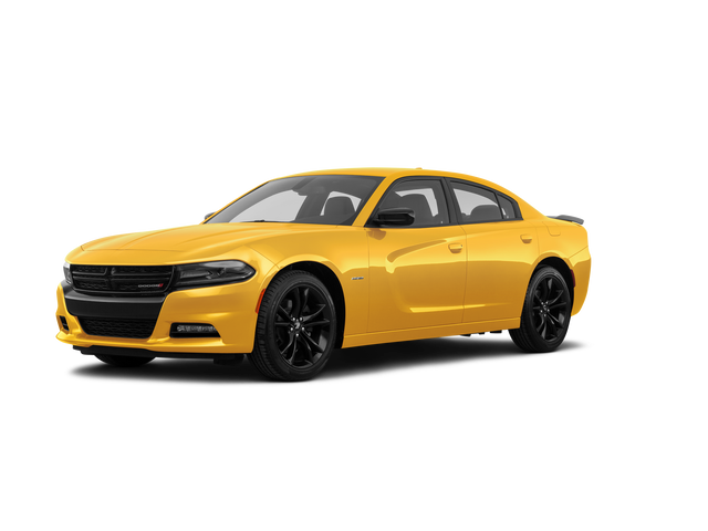 2018 Dodge Charger R/T