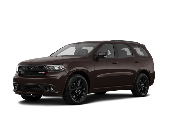 2018 Dodge Durango Citadel Anodized Platinum