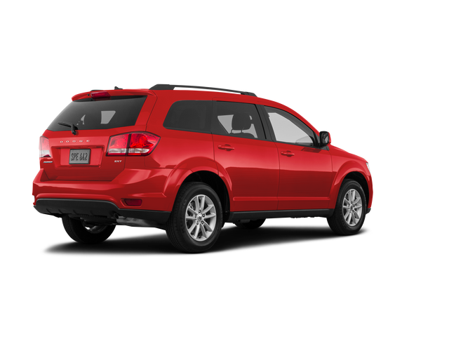 2018 Dodge Journey Crossroad