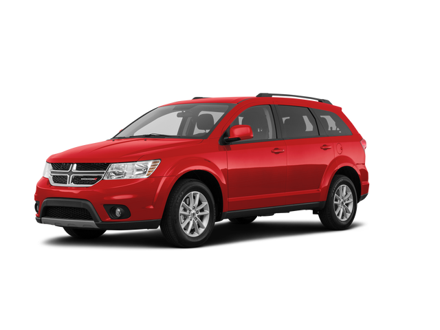 2018 Dodge Journey Crossroad