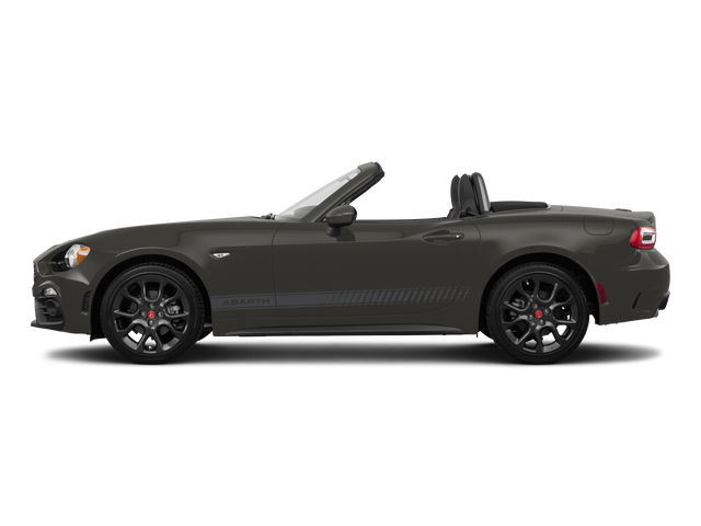 2018 FIAT 124 Spider Abarth