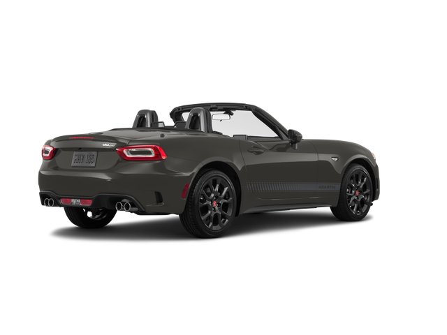 2018 FIAT 124 Spider Abarth