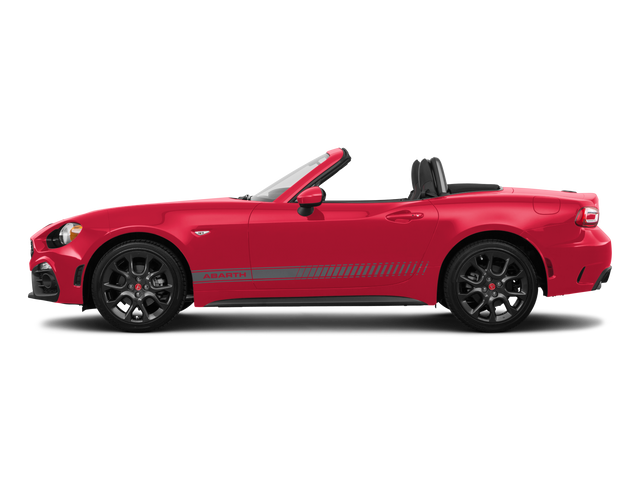 2018 FIAT 124 Spider Abarth