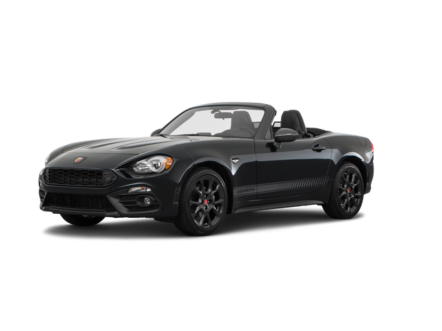 2018 FIAT 124 Spider Abarth