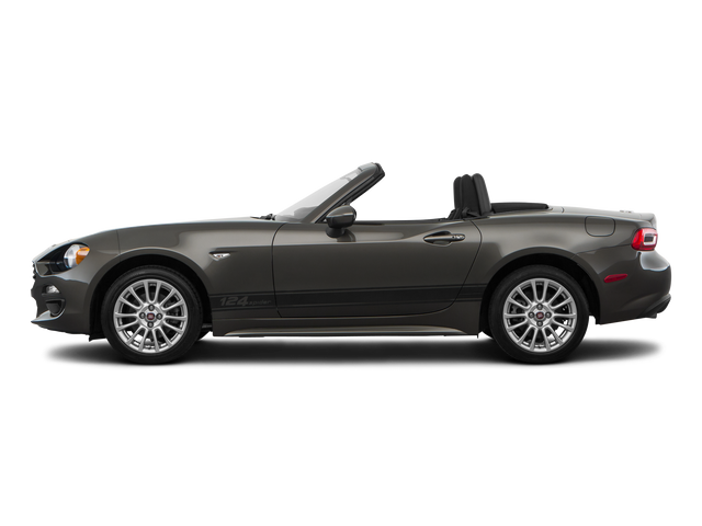 2018 FIAT 124 Spider Lusso