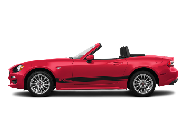 2018 FIAT 124 Spider Lusso