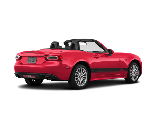 2018 FIAT 124 Spider Classica